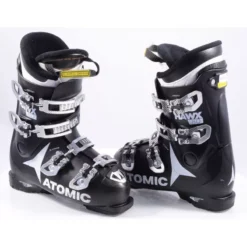 Chaussures Ski ATOMIC HAWX MAGNA R80 2019, EZ STEP In, Micro, Macro, BLACK/white