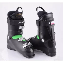 Chaussures Ski ATOMIC HAWX MAGNA R90 X 2019, Micro, Macro, EZ STEP-IN, BLACK/green -Atomic Shop Soldes chaussures ski atomic hawx magna r90 x 2019 micro macro ez step in black green en parfait etat.jpg 3