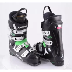 Chaussures Ski ATOMIC HAWX MAGNA R90 X 2019, Micro, Macro, EZ STEP-IN, BLACK/green -Atomic Shop Soldes chaussures ski atomic hawx magna r90 x 2019 micro macro ez step in black green en parfait etat.jpg 4