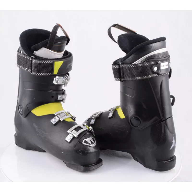 Chaussures Ski ATOMIC HAWX MAGNA R90 X, Micro, Macro, EZ STEP-IN, BLACK/yellow 7 Chaussures Ski ATOMIC HAWX MAGNA R90 X, Micro, Macro, EZ STEP-IN, BLACK/yellow – Image 5