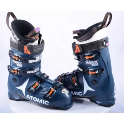 Chaussures Ski ATOMIC HAWX PRIME 100 R BLUE, MEMORY FIT, 3D Bronze, 3M THINSULATE, Legendary HAWX Feel