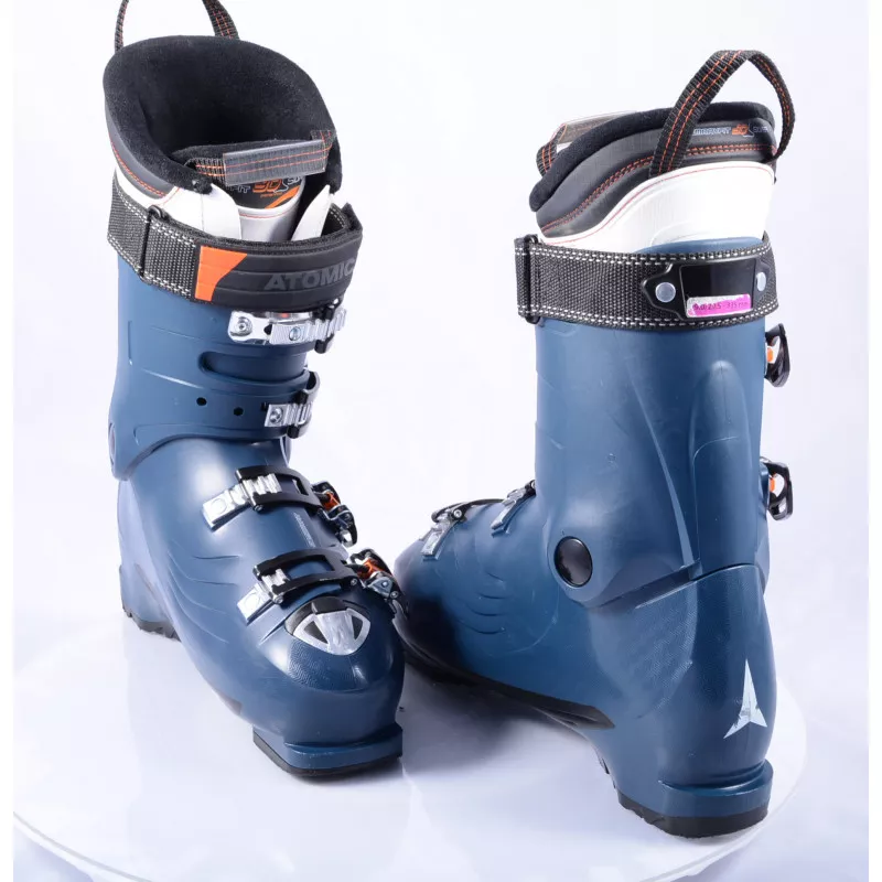 Chaussures Ski ATOMIC HAWX PRIME 100 R BLUE, MEMORY FIT, 3D Bronze, 3M THINSULATE, Legendary HAWX Feel 6 Chaussures Ski ATOMIC HAWX PRIME 100 R BLUE, MEMORY FIT, 3D Bronze, 3M THINSULATE, Legendary HAWX Feel – Image 4