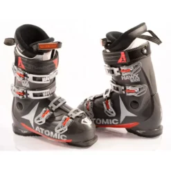 Chaussures Ski ATOMIC HAWX PRIME 100 R GREY, MEMORY FIT, 3D Bronze, 3M THINSULATE, Legendary HAWX Feel