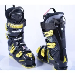 Chaussures Ski ATOMIC HAWX R80, BLACK/yellow, Heierling Tech. RECCO -Atomic Shop Soldes chaussures ski atomic hawx r80 black yellow heierling tech recco.jpg 2
