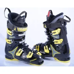 Chaussures Ski ATOMIC HAWX R80, BLACK/yellow, Heierling Tech. RECCO