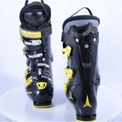 Chaussures Ski ATOMIC HAWX R80, BLACK/yellow, Heierling Tech. RECCO -Atomic Shop Soldes chaussures ski atomic hawx r80 black yellow heierling tech recco.jpg 3