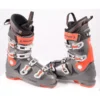 Chaussures Ski ATOMIC HAWX ULTRA 110 R 2020 GREY/red, MEMORY FIT, 3D Silver, 3M THINSULATE, Energy Backbone