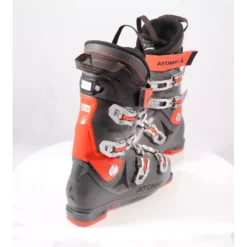Chaussures Ski ATOMIC HAWX ULTRA 110 R 2020 GREY/red, MEMORY FIT, 3D Silver, 3M THINSULATE, Energy Backbone -Atomic Shop Soldes chaussures ski atomic hawx ultra 110 r 2020 grey red memory fit 3d silver 3m thinsulate energy backbone en parfait etat.jpg 2