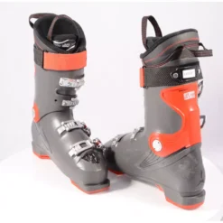Chaussures Ski ATOMIC HAWX ULTRA 110 R 2020 GREY/red, MEMORY FIT, 3D Silver, 3M THINSULATE, Energy Backbone -Atomic Shop Soldes chaussures ski atomic hawx ultra 110 r 2020 grey red memory fit 3d silver 3m thinsulate energy backbone en parfait etat.jpg 3