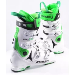 Chaussures Ski ATOMIC HAWX ULTRA 120 S, 2020, WHITE/green, Power Shift, 3M Thinsulate ( En PARFAIT état ) -Atomic Shop Soldes chaussures ski atomic hawx ultra 120 s 2020 white green power shift 3m thinsulate en parfait etat.jpg 2