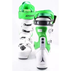 Chaussures Ski ATOMIC HAWX ULTRA 120 S, 2020, WHITE/green, Power Shift, 3M Thinsulate ( En PARFAIT état ) -Atomic Shop Soldes chaussures ski atomic hawx ultra 120 s 2020 white green power shift 3m thinsulate en parfait etat.jpg 3