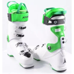 Chaussures Ski ATOMIC HAWX ULTRA 120 S, 2020, WHITE/green, Power Shift, 3M Thinsulate ( En PARFAIT état ) -Atomic Shop Soldes chaussures ski atomic hawx ultra 120 s 2020 white green power shift 3m thinsulate en parfait etat.jpg 4