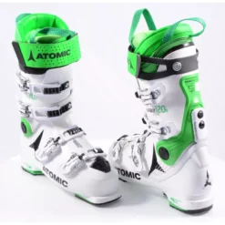 Chaussures Ski ATOMIC HAWX ULTRA 120 S, 2020, WHITE/green, Power Shift, 3M Thinsulate ( En PARFAIT état ) -Atomic Shop Soldes chaussures ski atomic hawx ultra 120 s 2020 white green power shift 3m thinsulate en parfait etat.jpg 6