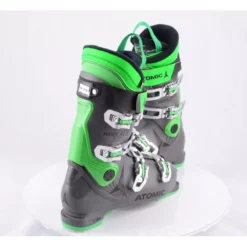 Chaussures Ski ATOMIC HAWX ULTRA R110 2020, GREY/green, THINSULATE, MEMORY FIT, Micro, Macro, Canting ( En PARFAIT état ) -Atomic Shop Soldes chaussures ski atomic hawx ultra r110 2020 grey green thinsulate memory fit micro macro canting en parfait etat.jpg 3