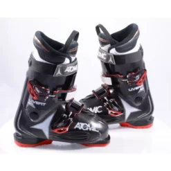 Chaussures Ski ATOMIC LIVE FIT 80, Navicular Pocket, Micro, Macro, BLACK/red ( En PARFAIT état ) -Atomic Shop Soldes chaussures ski atomic live fit 80 navicular pocket micro macro black red en parfait etat.jpg 1