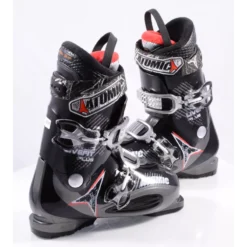 Chaussures Ski ATOMIC LIVE FIT PLUS, Micro, Macro, Canting, Black -Atomic Shop Soldes chaussures ski atomic live fit plus micro macro canting black.jpg 2