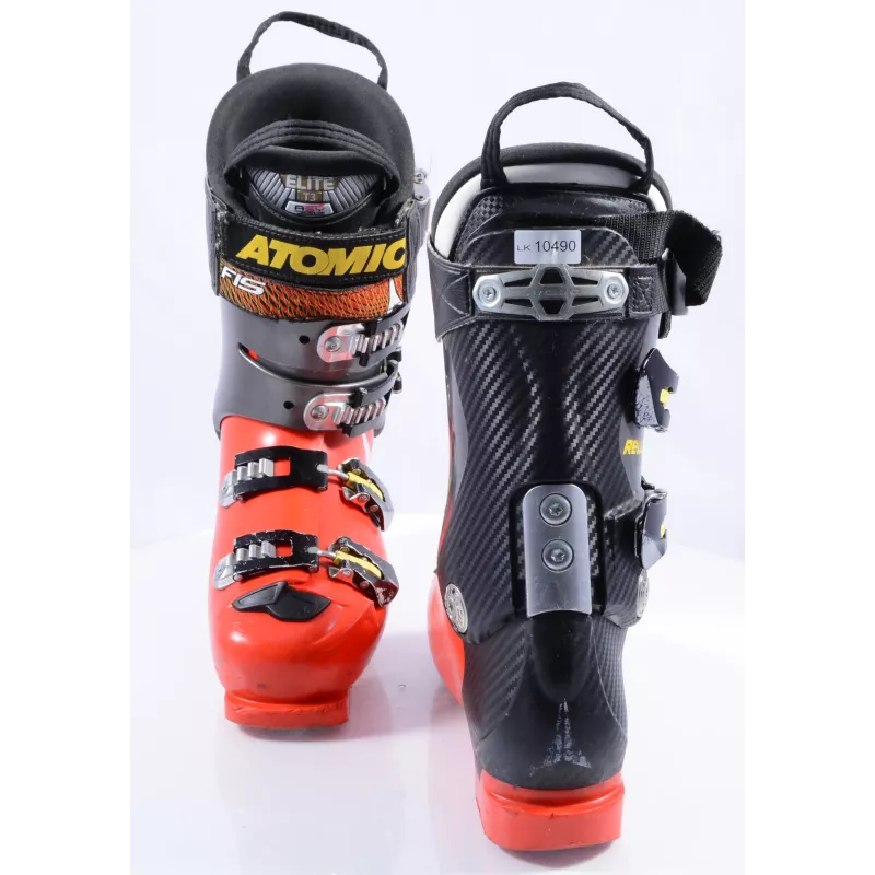 Chaussures Ski ATOMIC REDSTER PRO 130 FIS, SIDAS, ELITE T3, Micro, Macro, ANATOMIC NARROW Fit, MCA Canting 6 Chaussures Ski ATOMIC REDSTER PRO 130 FIS, SIDAS, ELITE T3, Micro, Macro, ANATOMIC NARROW Fit, MCA Canting – Image 4