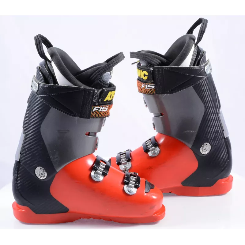 Chaussures Ski ATOMIC REDSTER PRO 130 FIS, SIDAS, ELITE T3, Micro, Macro, ANATOMIC NARROW Fit, MCA Canting 8 Chaussures Ski ATOMIC REDSTER PRO 130 FIS, SIDAS, ELITE T3, Micro, Macro, ANATOMIC NARROW Fit, MCA Canting – Image 6