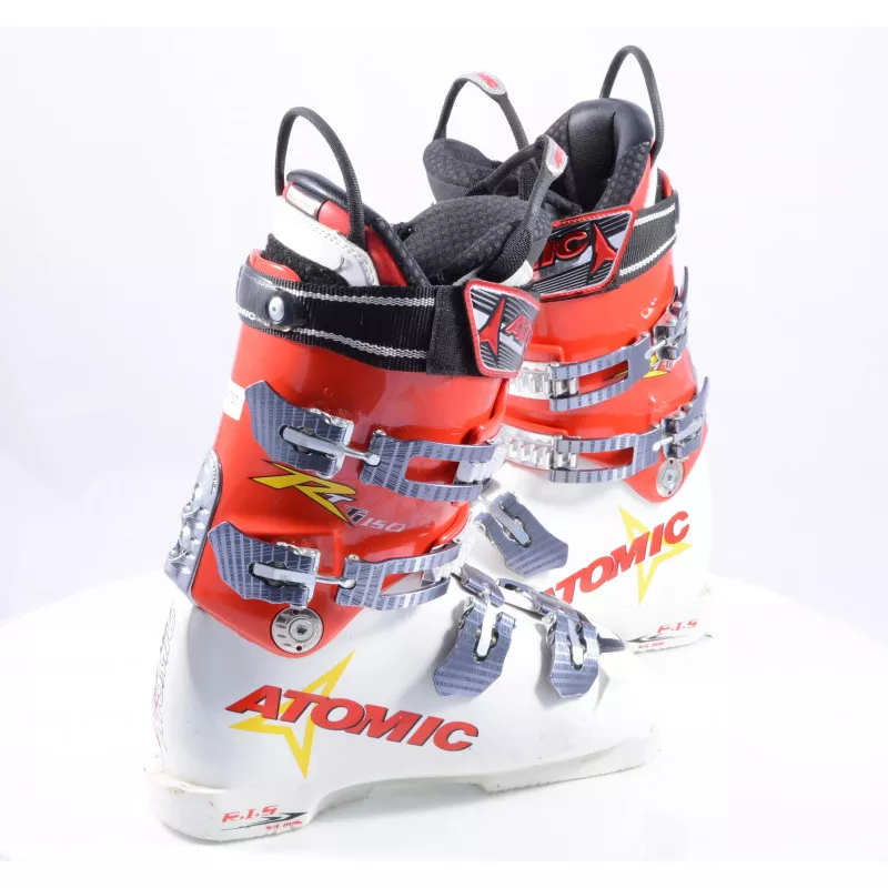 Chaussures Ski ATOMIC RT Ti 150, F.I.S., Canting, Carbon Buckles, ASY Pro RS Liner 5 Chaussures Ski ATOMIC RT Ti 150, F.I.S., Canting, Carbon Buckles, ASY Pro RS Liner – Image 3