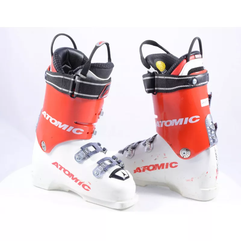 Chaussures Ski ATOMIC RT Ti 150, F.I.S., Canting, Carbon Buckles, ASY Pro RS Liner 6 Chaussures Ski ATOMIC RT Ti 150, F.I.S., Canting, Carbon Buckles, ASY Pro RS Liner – Image 4