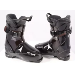 Chaussures Ski ATOMIC SAVOR R80 PROLITE 2020, Atomic Silver, EZ Step-in, Energy Backbone, Ratchet Buckle ( En PARFAIT état ) -Atomic Shop Soldes chaussures ski atomic savor r80 prolite 2020 atomic silver ez step in energy backbone ratchet buckle en parfait etat.jpg 3