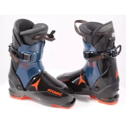 Chaussures Ski ATOMIC SAVOR R90 PROLITE 2020, Atomic Silver, EZ Step-in, Energy Backbone, Ratchet Buckle