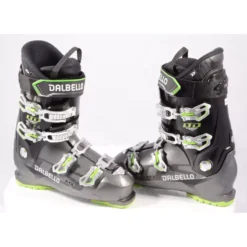 Chaussures Ski DALBELLO DS MX LTD, 2019, BLACK, Micro, Macro