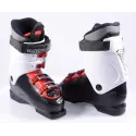 Chaussures Ski DALBELLO RACER 4, Micro, BLACK/white/red 14 Chaussures Ski DALBELLO RACER 4, Micro, BLACK/white/red – Image 12