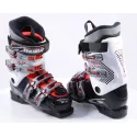Chaussures Ski DALBELLO RACER 4, Micro, BLACK/white/red 16 Chaussures Ski DALBELLO RACER 4, Micro, BLACK/white/red – Image 14