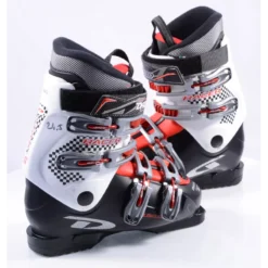 Chaussures Ski DALBELLO RACER 4, Micro, BLACK/white/red 18 Chaussures Ski DALBELLO RACER 4, Micro, BLACK/white/red -Atomic Shop Soldes chaussures ski dalbello racer 4 micro black white red.jpg 2