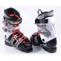 Chaussures Ski DALBELLO RACER 4, Micro, BLACK/white/red 22 Chaussures Ski DALBELLO RACER 4, Micro, BLACK/white/red -Atomic Shop Soldes chaussures ski dalbello racer 4 micro black white red.jpg 6