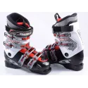 Chaussures Ski DALBELLO RACER 4, Micro, BLACK/white/red 10 Chaussures Ski DALBELLO RACER 4, Micro, BLACK/white/red – Image 8
