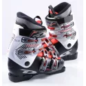Chaussures Ski DALBELLO RACER 4, Micro, BLACK/white/red 12 Chaussures Ski DALBELLO RACER 4, Micro, BLACK/white/red – Image 10