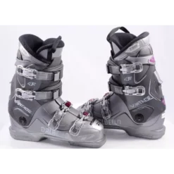 Chaussures Ski DALBELLO RTL-VANTAGE MS, 4 FACTOR, SKI/WALK, GRIP WALK, GREY/violet