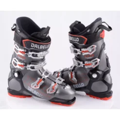 Chaussures Ski DALBELLO SPORT AX 100 LTD, DS Comfort, FLEX Booster, Micro, Macro