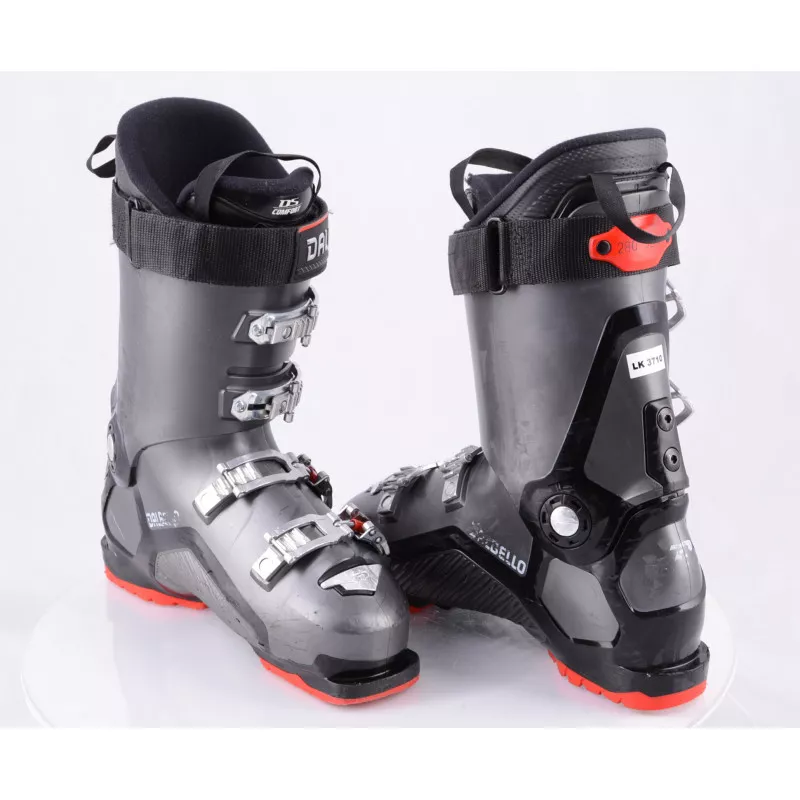 Chaussures Ski DALBELLO SPORT AX 100 LTD, DS Comfort, FLEX Booster, Micro, Macro 6 Chaussures Ski DALBELLO SPORT AX 100 LTD, DS Comfort, FLEX Booster, Micro, Macro – Image 4