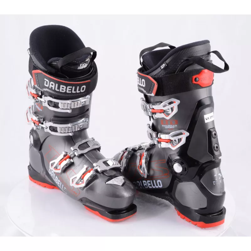 Chaussures Ski DALBELLO SPORT AX 100 LTD, DS Comfort, FLEX Booster, Micro, Macro 7 Chaussures Ski DALBELLO SPORT AX 100 LTD, DS Comfort, FLEX Booster, Micro, Macro – Image 5
