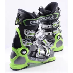 Chaussures Ski DALBELLO SPORT DS LTD, 2020, GRIP WALK, 3D Grip Texture, Powerplate, ANTHRACITE/lime -Atomic Shop Soldes chaussures ski dalbello sport ds ltd 2020 grip walk 3d grip texture powerplate anthracite lime.jpg 2