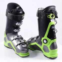 Chaussures Ski DALBELLO SPORT DS LTD, 2020, GRIP WALK, 3D Grip Texture, Powerplate, ANTHRACITE/lime -Atomic Shop Soldes chaussures ski dalbello sport ds ltd 2020 grip walk 3d grip texture powerplate anthracite lime.jpg 4