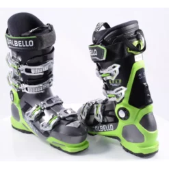 Chaussures Ski DALBELLO SPORT DS LTD, 2020, GRIP WALK, 3D Grip Texture, Powerplate, ANTHRACITE/lime -Atomic Shop Soldes chaussures ski dalbello sport ds ltd 2020 grip walk 3d grip texture powerplate anthracite lime.jpg 6