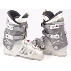 Chaussures Ski DALBELLO VANTAGE 4 FACTOR, GREY/violet, SKI/WALK, Ratchet Buckles