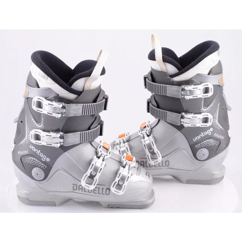 Chaussures Ski DALBELLO VANTAGE 4 FACTOR, SKI/WALK, Ratchet Buckles 4 Chaussures Ski DALBELLO VANTAGE 4 FACTOR, SKI/WALK, Ratchet Buckles – Image 2