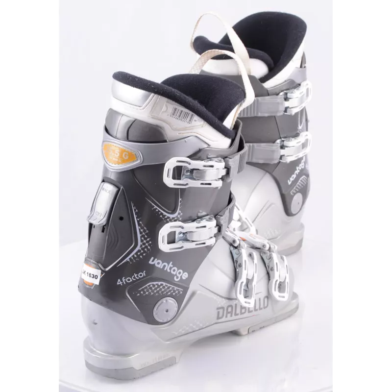 Chaussures Ski DALBELLO VANTAGE 4 FACTOR, SKI/WALK, Ratchet Buckles 5 Chaussures Ski DALBELLO VANTAGE 4 FACTOR, SKI/WALK, Ratchet Buckles – Image 3