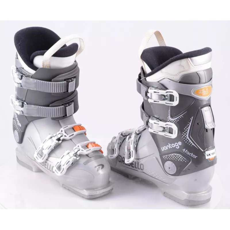 Chaussures Ski DALBELLO VANTAGE 4 FACTOR, SKI/WALK, Ratchet Buckles 7 Chaussures Ski DALBELLO VANTAGE 4 FACTOR, SKI/WALK, Ratchet Buckles – Image 5