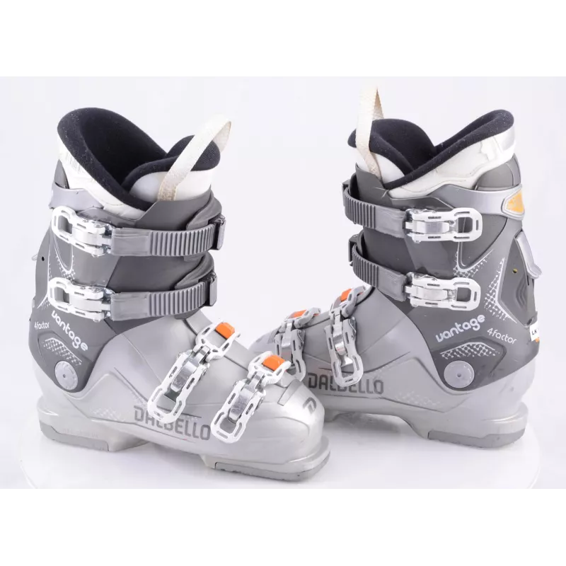 Chaussures Ski DALBELLO VANTAGE 4 FACTOR, SKI/WALK, Ratchet Buckles 3 Chaussures Ski DALBELLO VANTAGE 4 FACTOR, SKI/WALK, Ratchet Buckles