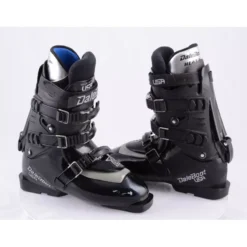 Chaussures Ski DALEBOOT USA HIT FIT 3, BLACK, All Mountain, THERMO Shape, SKI/WALK ( Comme NEUVES )