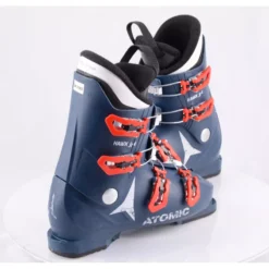 Chaussures Ski Enfant/junior ATOMIC HAWX JR 4 2019, BLUE/red, THINSULATE Insulation -Atomic Shop Soldes chaussures ski enfant junior atomic hawx jr 4 2019 blue red thinsulate insulation.jpg 2