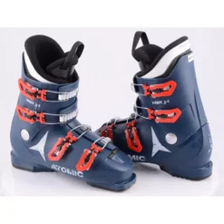 Chaussures Ski Enfant/junior ATOMIC HAWX JR 4 2019, BLUE/red, THINSULATE Insulation