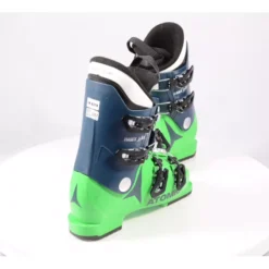 Chaussures Ski Enfant/junior ATOMIC HAWX JR R4 2020 GREEN/blue, THINSULATE Insulation, Macro -Atomic Shop Soldes chaussures ski enfant junior atomic hawx jr r4 2020 green blue thinsulate insulation macro.jpg 2