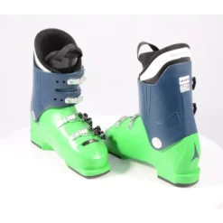 Chaussures Ski Enfant/junior ATOMIC HAWX JR R4 2020 GREEN/blue, THINSULATE Insulation, Macro -Atomic Shop Soldes chaussures ski enfant junior atomic hawx jr r4 2020 green blue thinsulate insulation macro.jpg 3